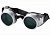 Очки защитные газосварщика 3Н-56