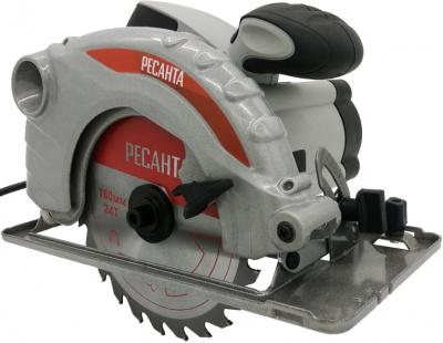 Пила дисковая Ресанта ДП-165/1300