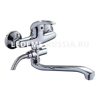 С/В  L 2102-В излив 300,карт.40,хром