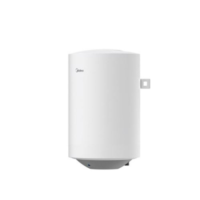 ЭВН Midea  30л. мод. MWH30-15MPC 30 V SLIM  (круг.,1.5 кВт мед.тэн с эмаль. покрыт.,РТВ под крышкой)