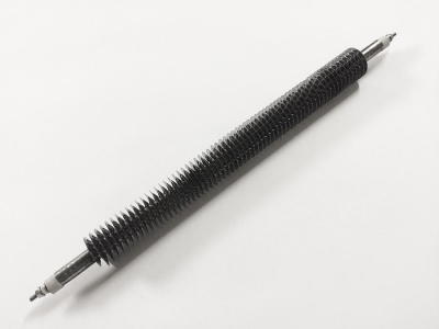ТЭНР 70 А10/0,75. S. 220. Ф1  воздушный ребристый