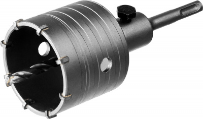 Коронка по бетону d68 в сборе SDS+