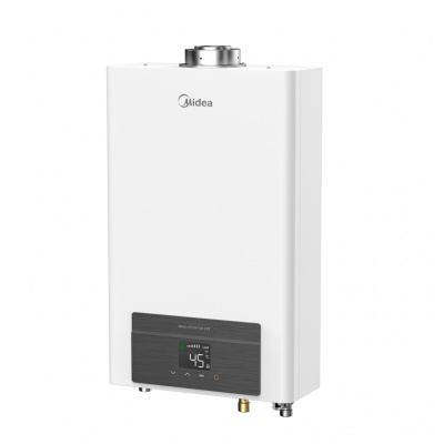 Колонка газовая Midea MGIWH-10-CC SEINE турбир. с трубой