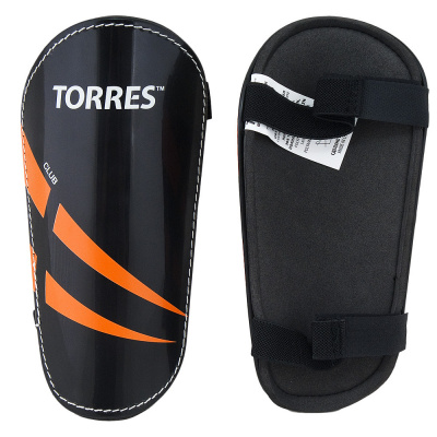Щитки ф/б р.XS Torres Club арт.FS1607