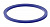 Прокладка плоская для сифонов 1 1/2" E55 UNICORN (33*44мм.)