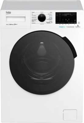 СМ  Авт. Beko WSPE6H616W           6.5кг/1200 об