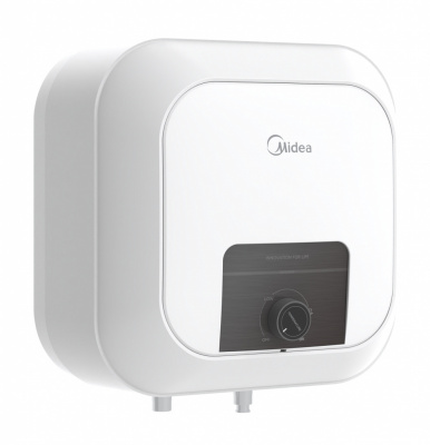 ЭВН Midea  15л. мод. MWH15-15MPCA 15 V (над мойкой,квадр.,1,5 кВт мед.тэн с эмалевым покрытием)