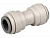 Переходник прямой  1/4" цанга-1/4" цанга