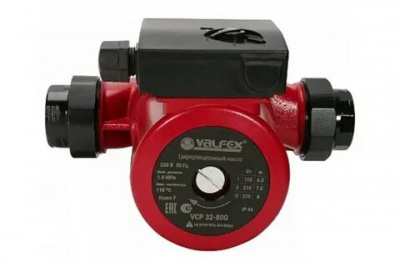 Цирк. насос  VALFEX VCP 25\40 G-130 (с рез.соед.)