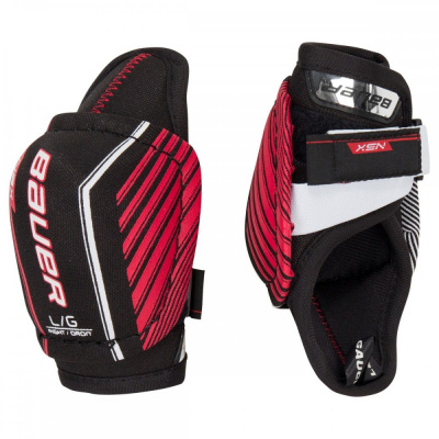 Налокотники игрока Bauer NSX YTH (M)
