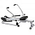 Тренажер гребной Body Sculpture ВR-2200H
