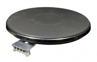Эл.конфорка 220х2000 W GEFEST