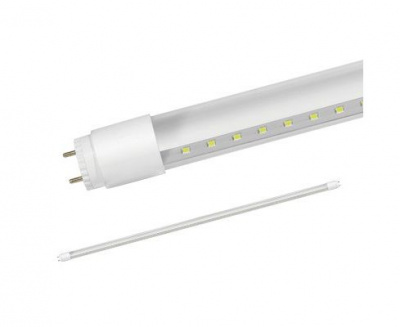 Лампа светодиодная неповорот корпус G13 18/20W  LED 6500К L-1200 mm