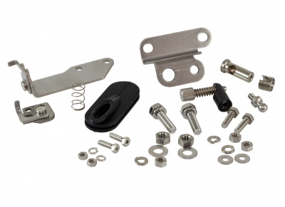 Комплект креплений для мотора 42*26*25