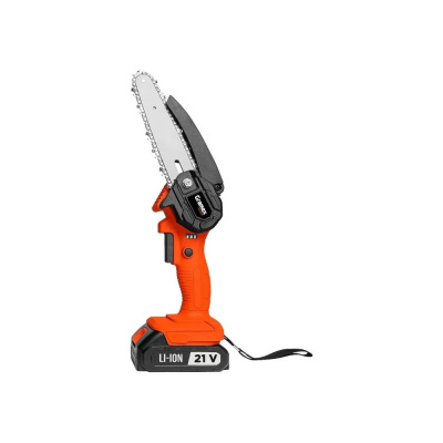 Пила цепная аккум Gramex CSA1810L