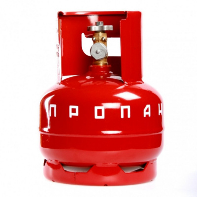 Баллон газ. 5л.