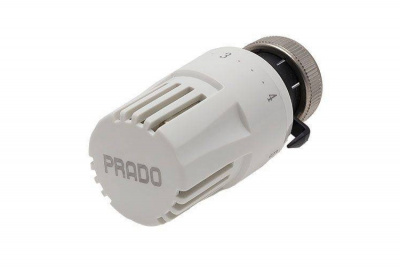 Головка термостатическая Prado ET01 (STI, Stream thermo) М30*1,5