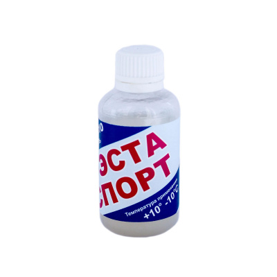 Эмульсия-ускоритель, (Гель)   +10/-10  ФЭСТА FS-G10 (Премиум) флакон 80г