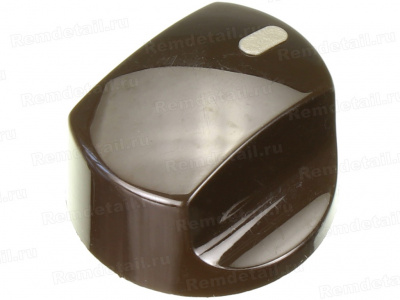 Ручка крана GEFEST 5100-02К,СК,5102,5140К корич.  (5100.56.0.000-01)