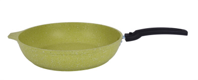 Сковорода 260 мм (261tsl) Trendy style (Lime) с/р