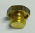 Заглушка G 1/4" П лат. Джил. ЗГ1-4ПЛ М6534