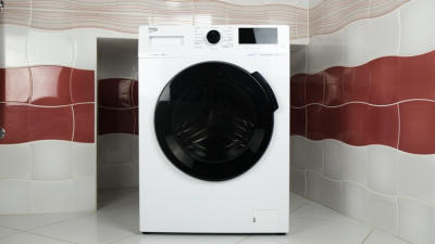 СМ  Авт. Beko WSPE7H616W            7.5кг/1200 об