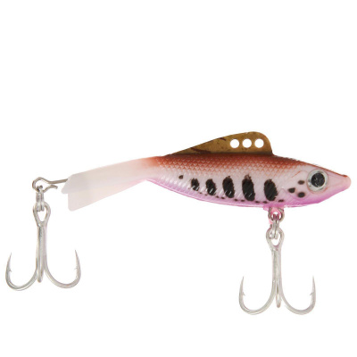 Балансир Yoshi Onyx Agility Vibe 67, цвет Pink Belly Brown Yamame