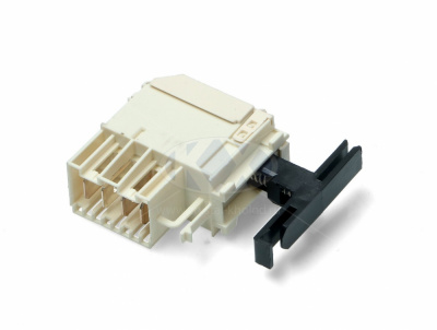 Кнопка включения Indesit  C00311780, C00311983, SC0A2A10610, SWT105WH  (КХ-0016112)