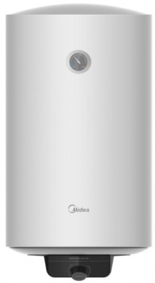 ЭВН Midea 100л. мод. MWH-10015-RED 100 V Slim (круг.,1.5 кВт сухой тэн)