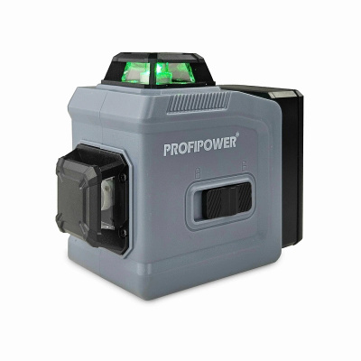 Уровень лазерный  ProfPower NL-12G