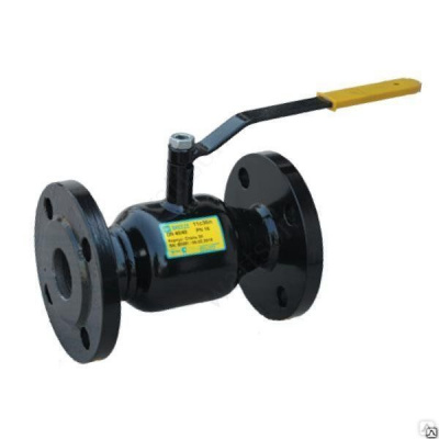 КШ фланц. Ду 40 Ру16 Breeze 11с42п стальн. (вода, газ, нефть) L=84мм.
