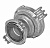 Головка ГП 50*80 (переходник головки пожарн. с клыками)