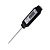 Термометр с щупом LuazON LTP-001, max 200 °C, от батареек LR44