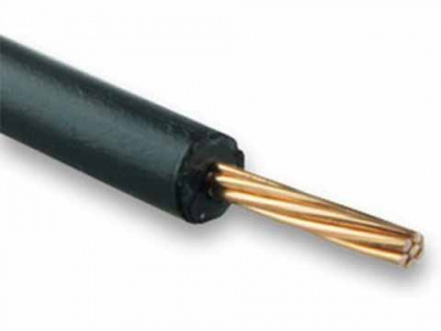 Провод ВПП  6 (380V) Бухта 200м