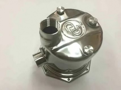 Корпус Джамбо 60/35 нерж Дж.М026