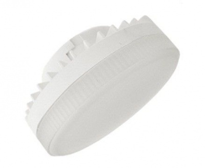 Лампа светодиодная GX53 10W LED 6000/6500К