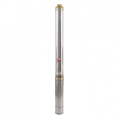 Насос скваж. 6,0 м3/ч.  140м.. DENZEL DWC-4-140 220в. G1 1/4", каб.30м.