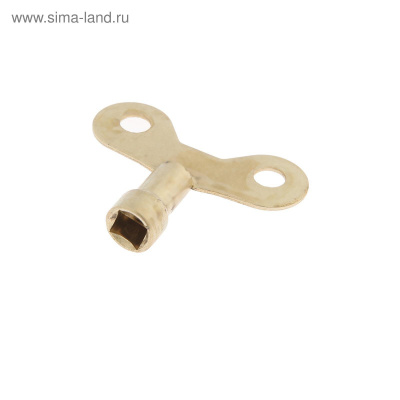 Ключ металлический для крана маевского