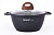 Кастрюля 2 л (кгг22а) Granit ultra blue стекл.крышка