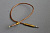 Термопара М9*1 L- 850 (Sit нак-к полн.резьба) тип А1