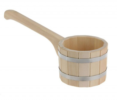 Ковшик с горизонтальной ручкой ( 1,5 л )