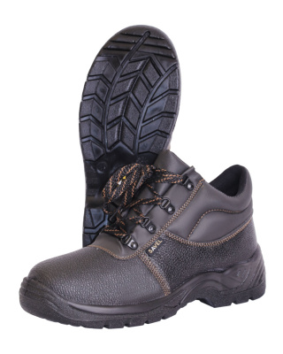 Ботинки "SAVEL-Footwear",МП,ПУ р.43