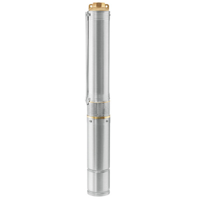 Насос скваж. 5,8 м3/ч.  83м.  96*888мм  1.1/4" 220в. 0,75кВт. кабель-30м. ECO 3-55