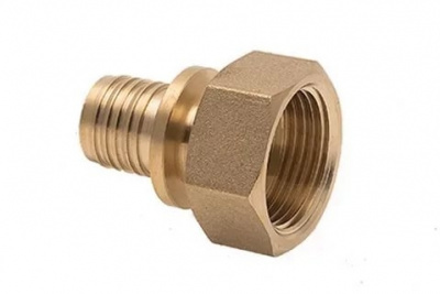 Переходник прямой с вн.резьб. 20хG3/4" Prado FP03005