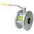 КШ фланц. Ду100/80 Ру16 Breeze 11с42п стальн. (вода, газ, нефть) коротк. L=125мм