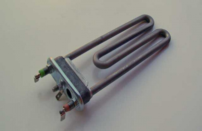 Тэн 1,9-1.95 кВт  прямой с отв.L190 (HTR004AD) КХ 0006895 (46111)
