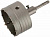 Коронка по бетону d120 в сборе SDS+
