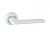 Комплект ручек S-Locked A-230 White/CP