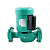 Цирк. насос  WILO PH-401 E сухой ротор, разъёмы 2" 220 V Max=18 м3/час.Hmax=19м