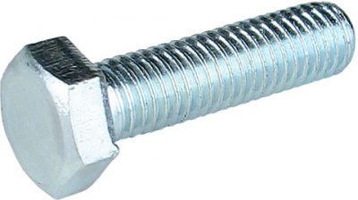 Болт цинк М10х120